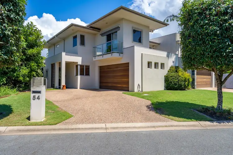 Main view of Homely house listing, 54 Nicklaus Court, Merrimac QLD 4226