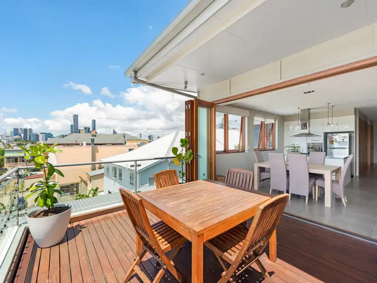 Main view of Homely apartment listing, 4/241 Given Terrace, Paddington QLD 4064