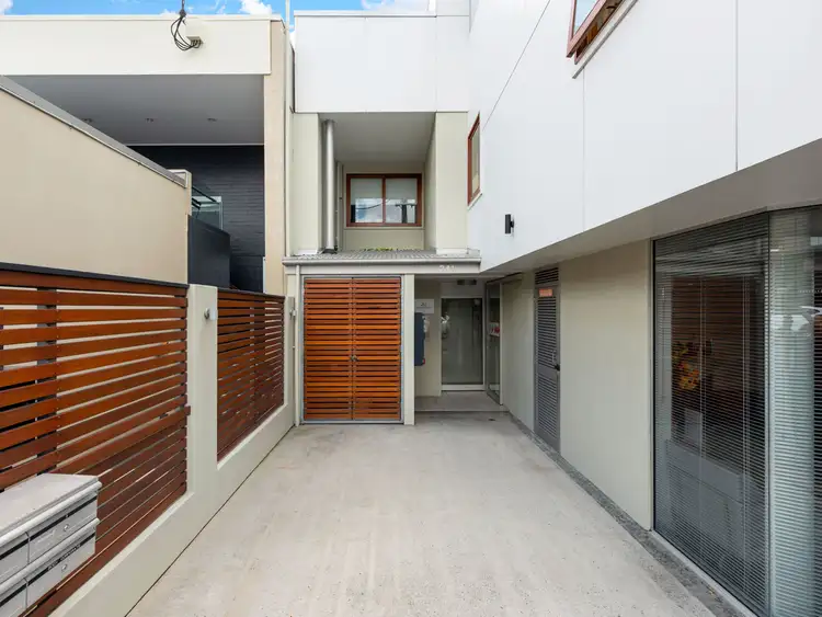 Second view of Homely apartment listing, 4/241 Given Terrace, Paddington QLD 4064