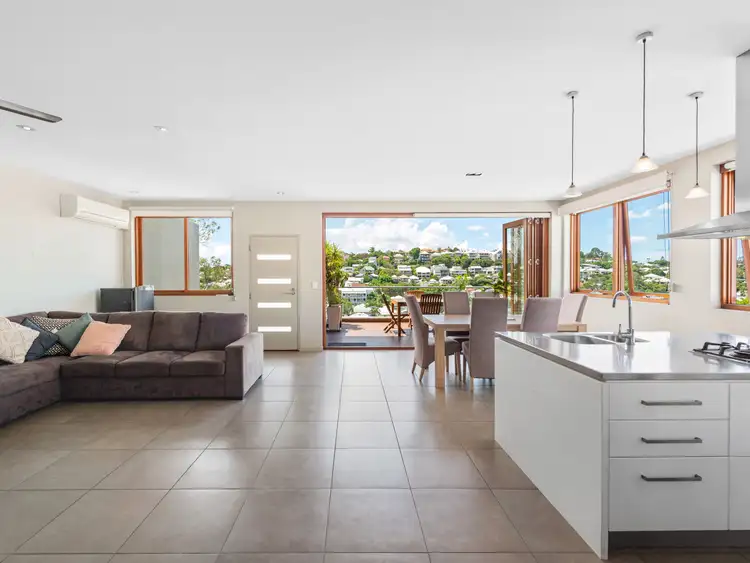 Third view of Homely apartment listing, 4/241 Given Terrace, Paddington QLD 4064