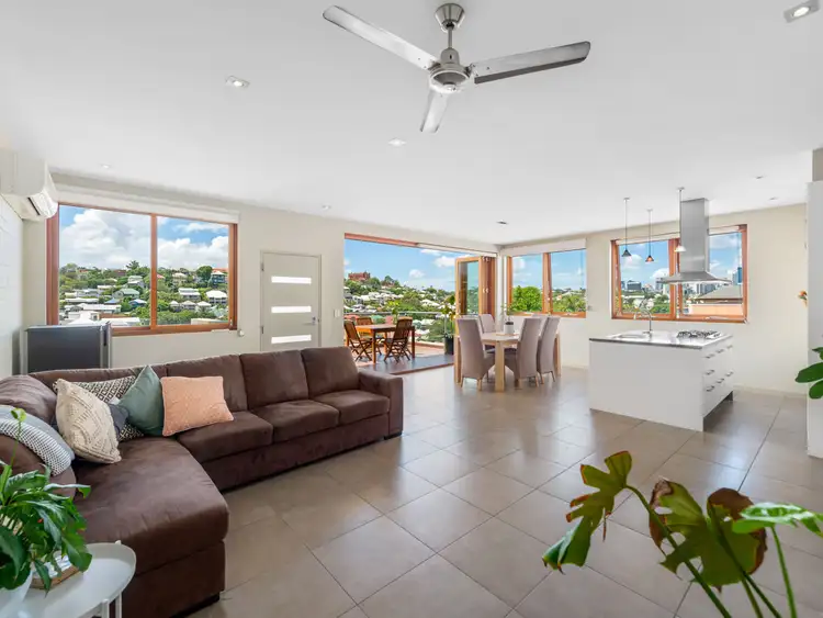Fourth view of Homely apartment listing, 4/241 Given Terrace, Paddington QLD 4064