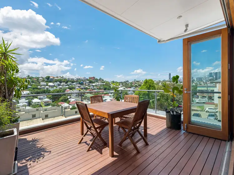 Fifth view of Homely apartment listing, 4/241 Given Terrace, Paddington QLD 4064