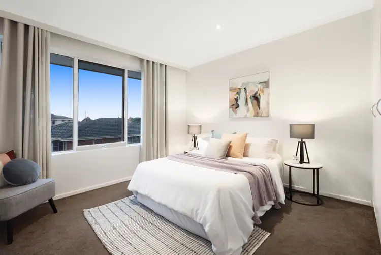 Third view of Homely apartment listing, 4/33 Coorigil Road, Carnegie VIC 3163