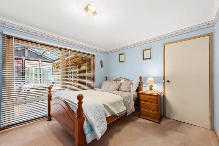 Fourth view of Homely house listing, 48 Taupo Crescent, Rowville VIC 3178