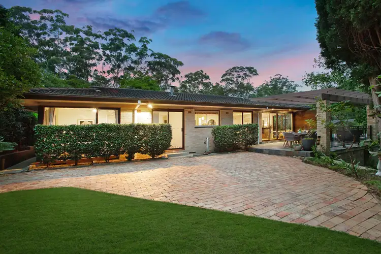 Second view of Homely house listing, 6 Cornwall Avenue, Turramurra NSW 2074