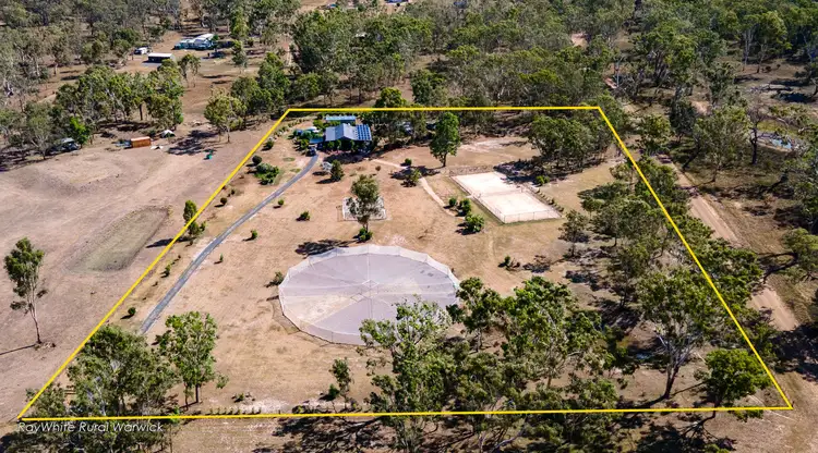 Main view of Homely house listing, 11 Ahern Lane, Pratten QLD 4370