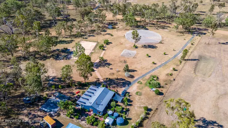 Third view of Homely house listing, 11 Ahern Lane, Pratten QLD 4370