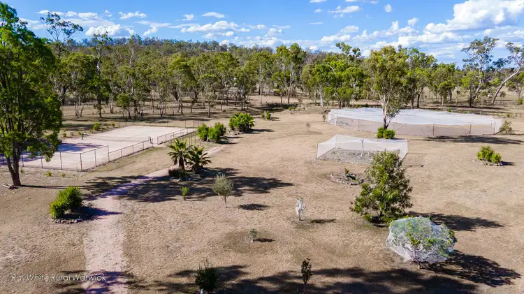 Fourth view of Homely house listing, 11 Ahern Lane, Pratten QLD 4370