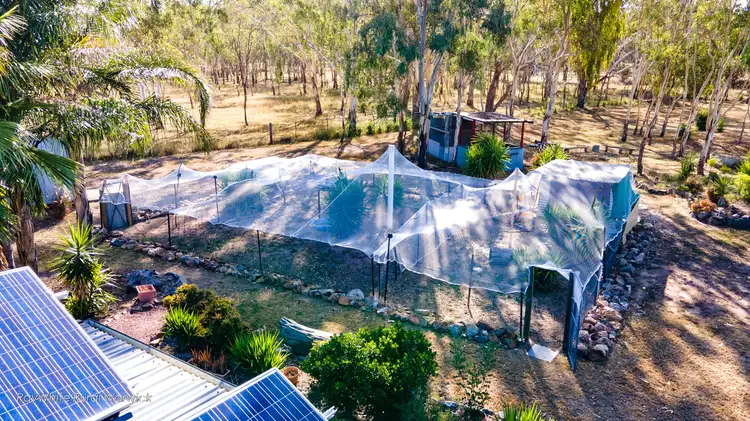 Fifth view of Homely house listing, 11 Ahern Lane, Pratten QLD 4370