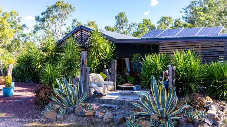 Sixth view of Homely house listing, 11 Ahern Lane, Pratten QLD 4370