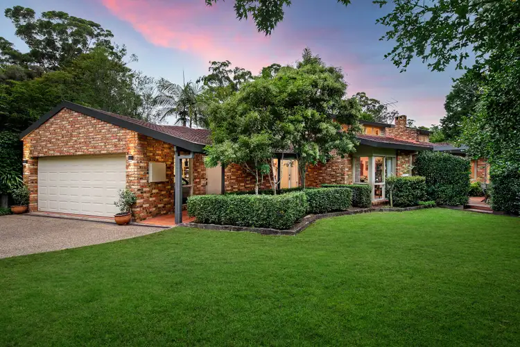 Second view of Homely house listing, 6 Herber Place, Wahroonga NSW 2076