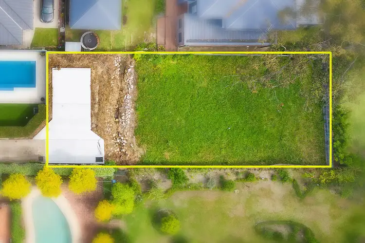 Second view of Homely land listing, 22A Edwards Road, Wahroonga NSW 2076