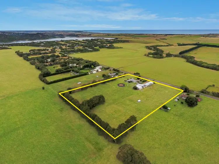 Third view of Homely house listing, 315 Koroit-Port Fairy Road, Crossley VIC 3283