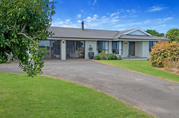 Fourth view of Homely house listing, 315 Koroit-Port Fairy Road, Crossley VIC 3283