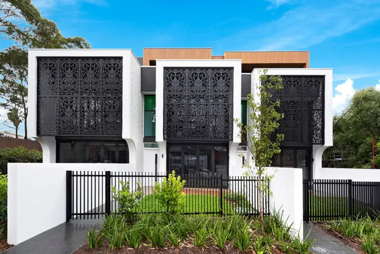 Third view of Homely townhouse listing, 9/155 Willoughby Road, Naremburn NSW 2065