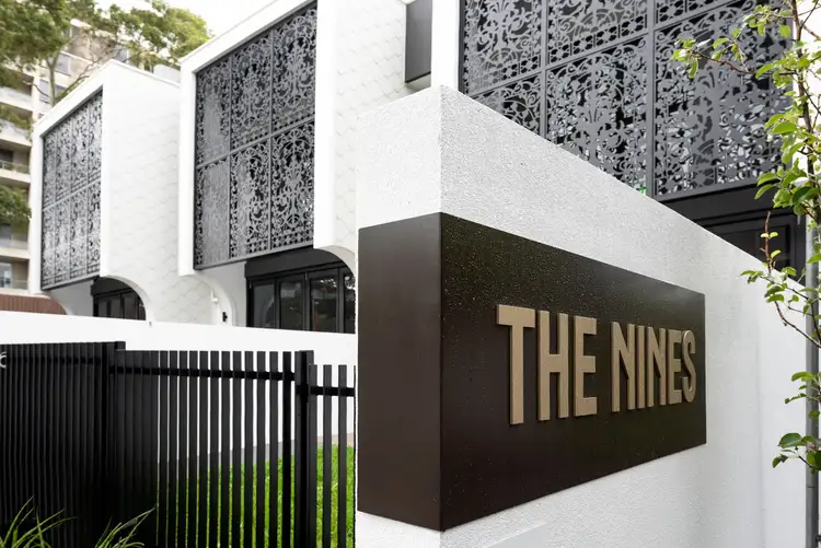 Fourth view of Homely townhouse listing, 9/155 Willoughby Road, Naremburn NSW 2065