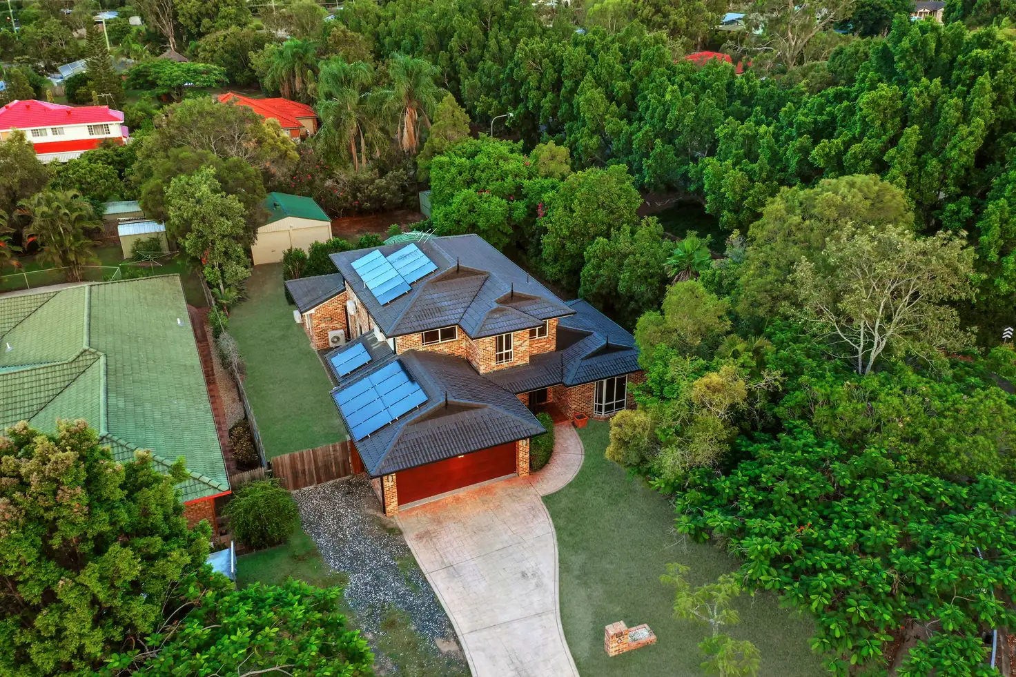 Main view of Homely house listing, 1 Camelia Street, Springfield QLD 4300