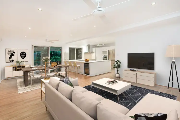 Fifth view of Homely house listing, 1 Camelia Street, Springfield QLD 4300