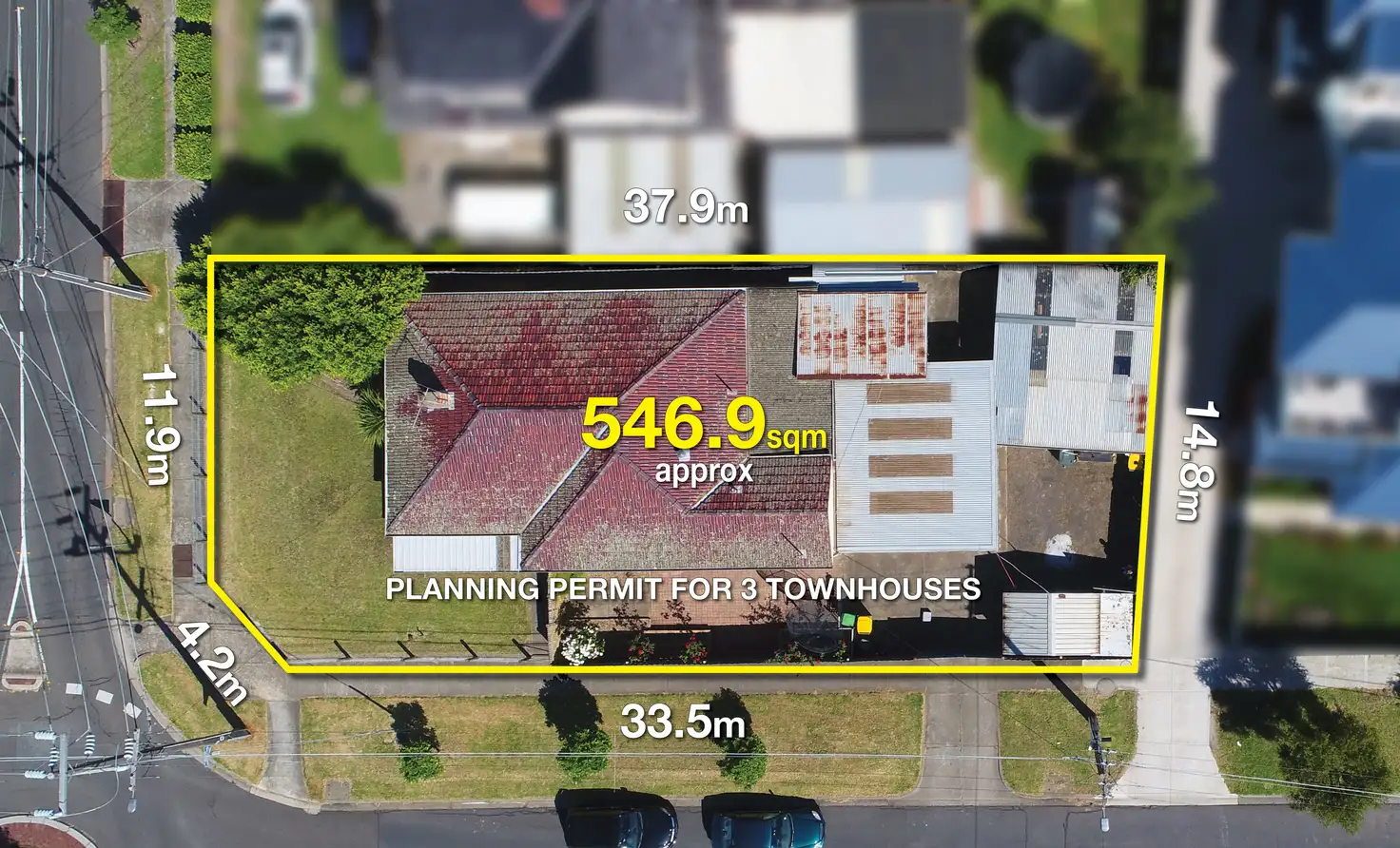 Main view of Homely house listing, 2 Cuthbert Road, Reservoir VIC 3073