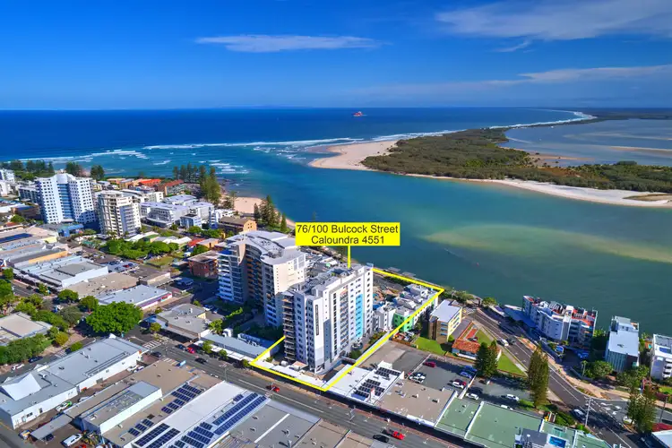 Unit 76/100 Bulcock Street, Caloundra QLD 4551