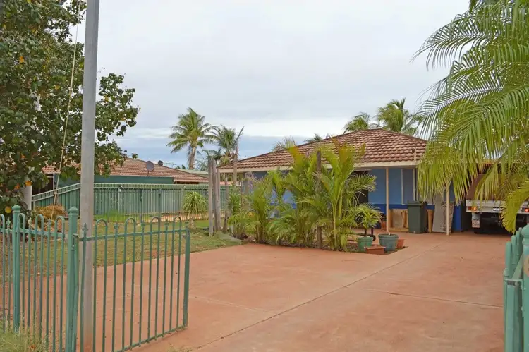 Fifth view of Homely house listing, 6 Becker Court, South Hedland WA 6722