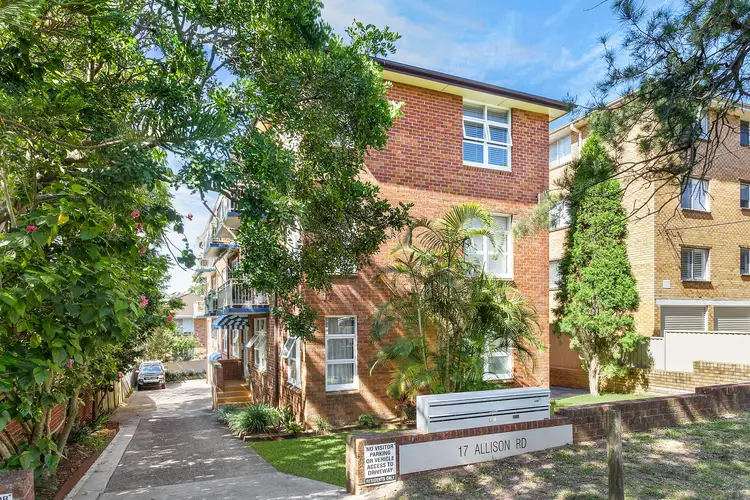 9/17 Allison Road, Cronulla NSW 2230