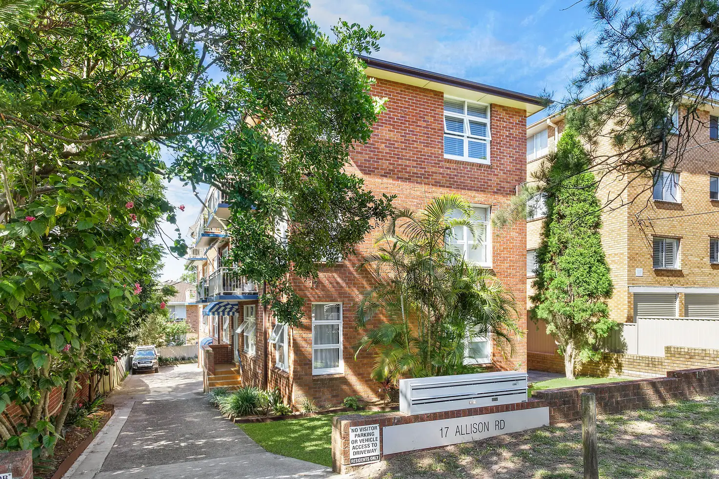 Main view of Homely apartment listing, 9/17 Allison Road, Cronulla NSW 2230