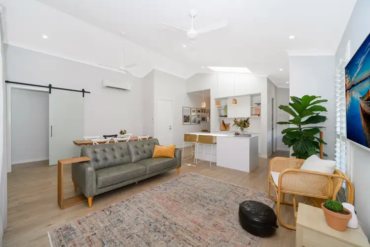 Third view of Homely house listing, 8 Tilbrook Street, Burdell QLD 4818