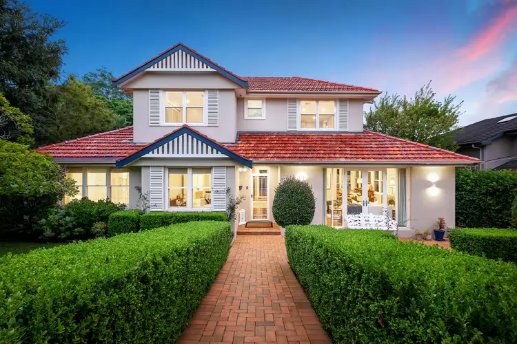 Second view of Homely house listing, 6 Handley Avenue, Turramurra NSW 2074