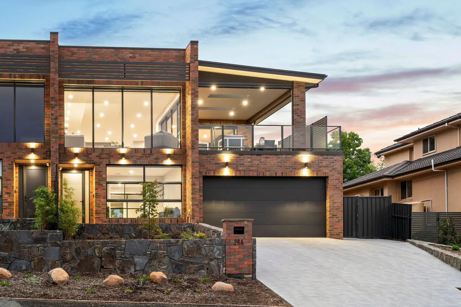 Main view of Homely house listing, 26a Custance Street, Farrer ACT 2607