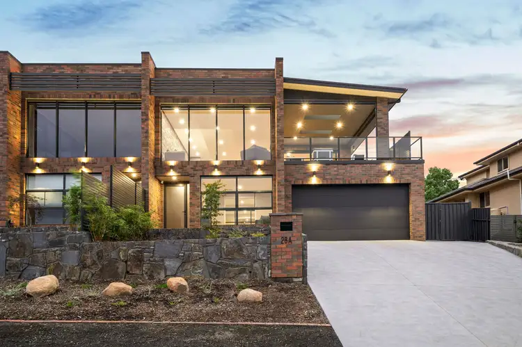 Second view of Homely house listing, 26a Custance Street, Farrer ACT 2607