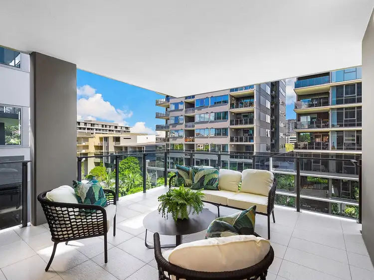 Main view of Homely apartment listing, 4055/41 Austin Street, Newstead QLD 4006