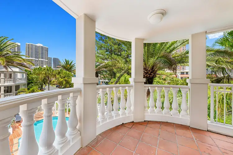 Main view of Homely apartment listing, 21 'La Grande' 122-130 Old Burleigh Road, Broadbeach QLD 4218