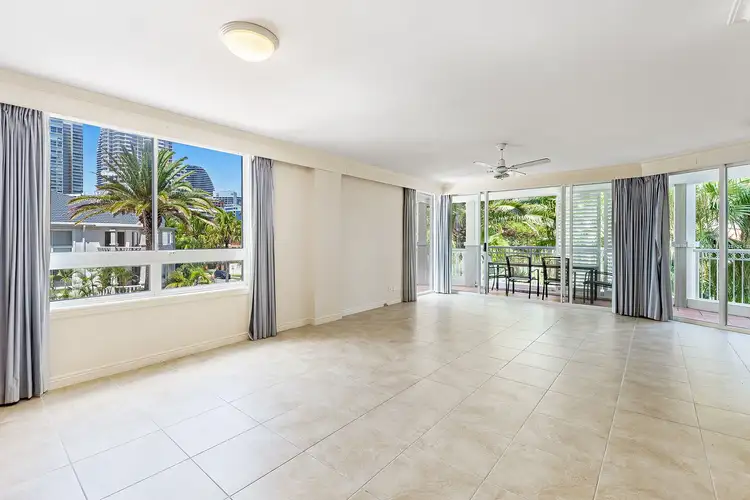 Second view of Homely apartment listing, 21 'La Grande' 122-130 Old Burleigh Road, Broadbeach QLD 4218