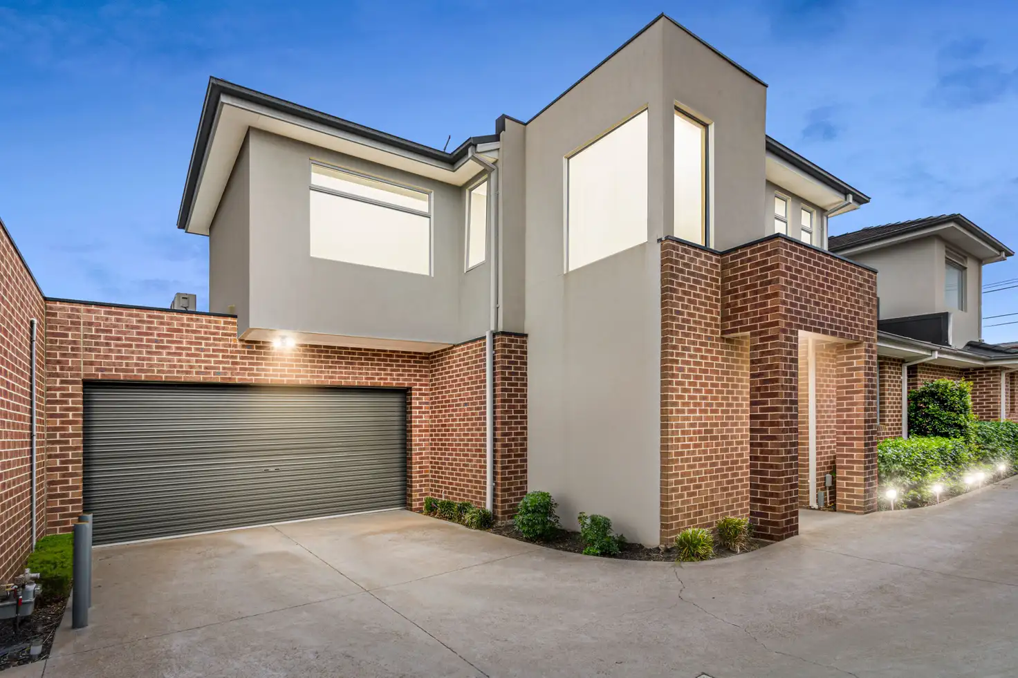 Main view of Homely townhouse listing, 2/3 Travers Street, Thomastown VIC 3074
