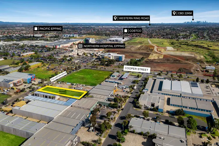 15 Fullarton Drive, Epping VIC 3076