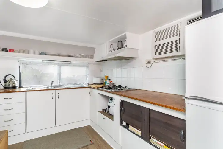 Second view of Homely other listing, Site 16 Fishing Haven Holiday Park, Palmers Island NSW 2463