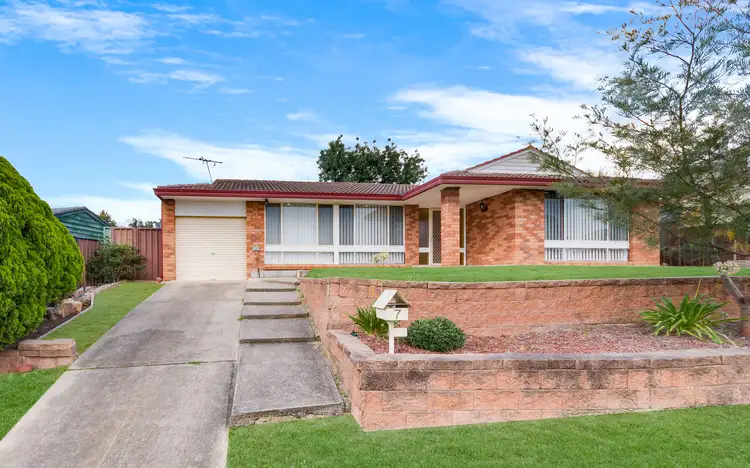 7 Burke Street, Ruse NSW 2560