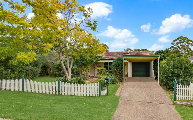 38 Donalbain Circuit, Rosemeadow NSW 2560