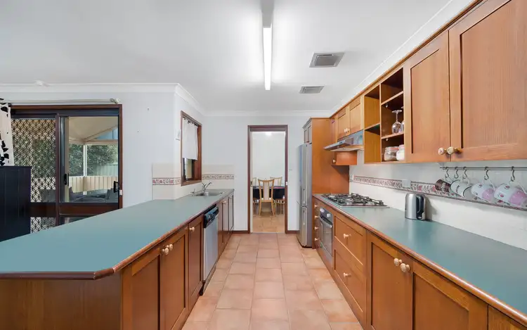 Fifth view of Homely house listing, 38 Donalbain Circuit, Rosemeadow NSW 2560