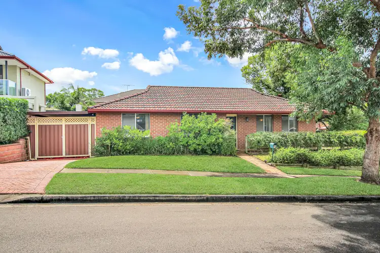 19 Oulton Street, Prospect NSW 2148