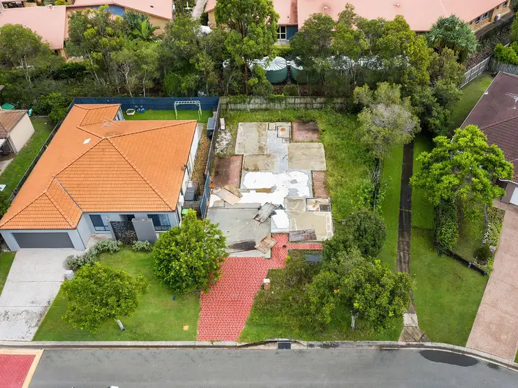 Main view of Homely land listing, 78 Waterlily Circ, Carseldine QLD 4034