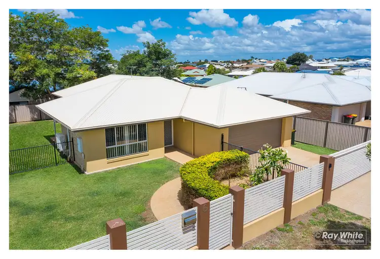 Main view of Homely house listing, 6 Keirin Court, Gracemere QLD 4702