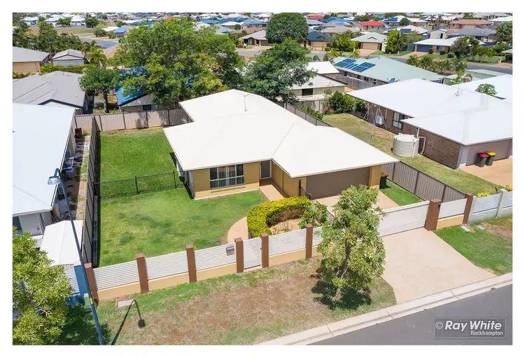 Second view of Homely house listing, 6 Keirin Court, Gracemere QLD 4702