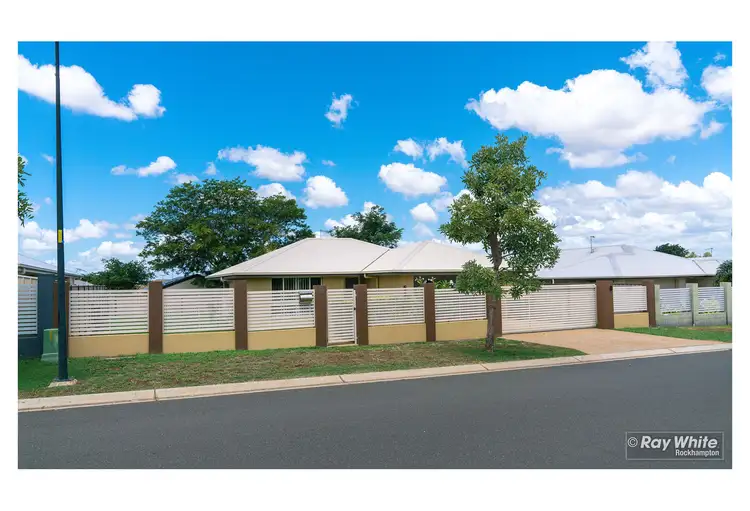 Third view of Homely house listing, 6 Keirin Court, Gracemere QLD 4702