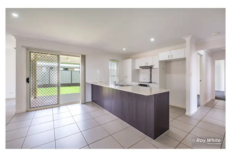 Fourth view of Homely house listing, 6 Keirin Court, Gracemere QLD 4702