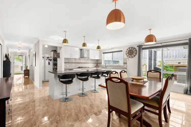 Second view of Homely house listing, 4 Appleporch Way, Drouin VIC 3818