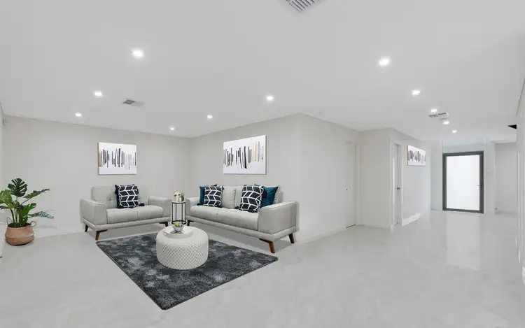 Second view of Homely house listing, 32 Honeymyrtle Avenue, Denham Court NSW 2565