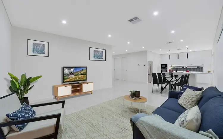 Fourth view of Homely house listing, 32 Honeymyrtle Avenue, Denham Court NSW 2565