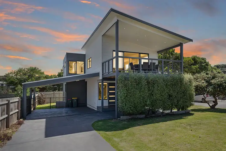 Main view of Homely house listing, 13 Saltwater Place, Sunset Strip VIC 3922